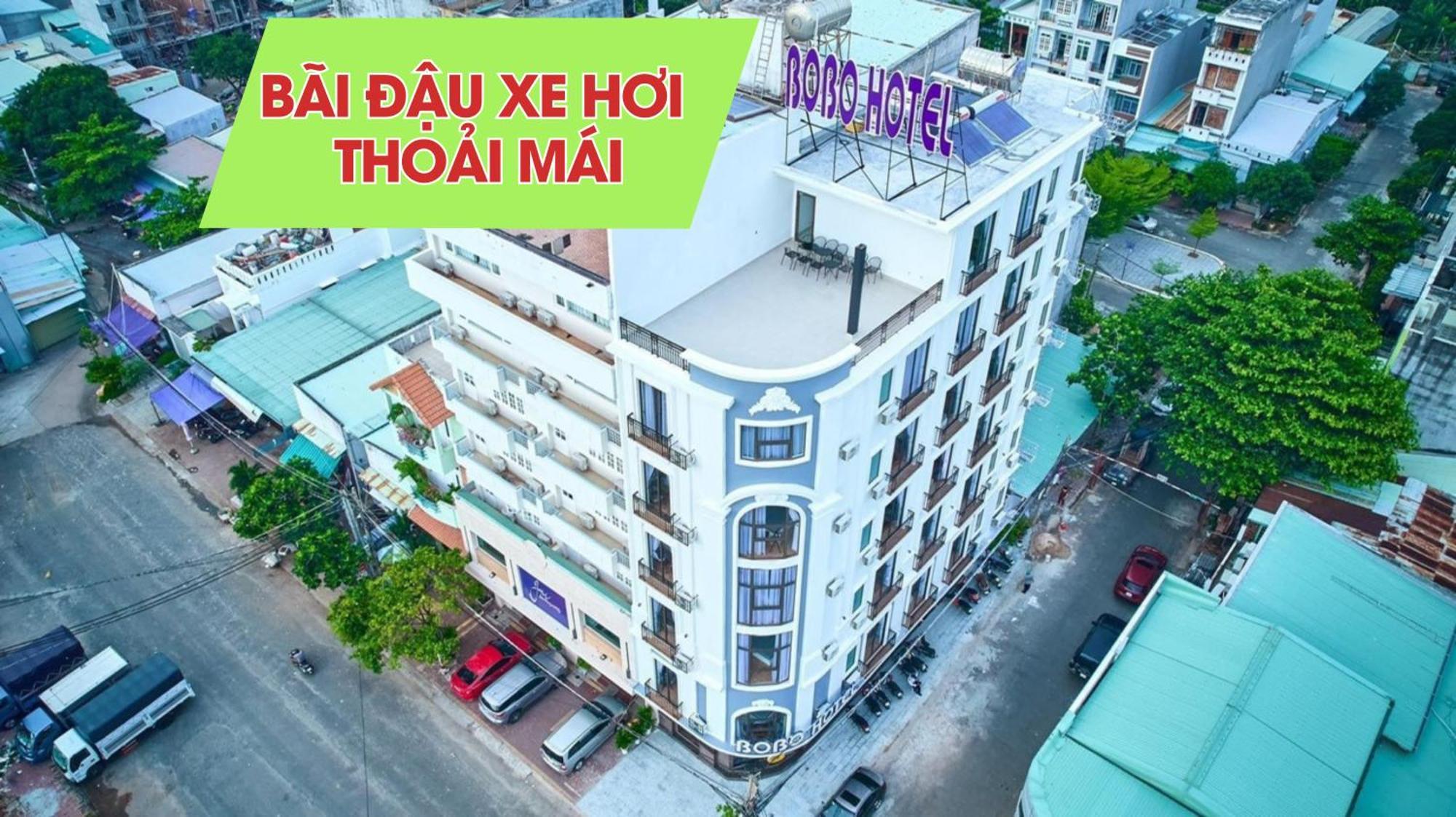 Bobo Boutique Hotel หวุงเต่า ภายนอก รูปภาพ